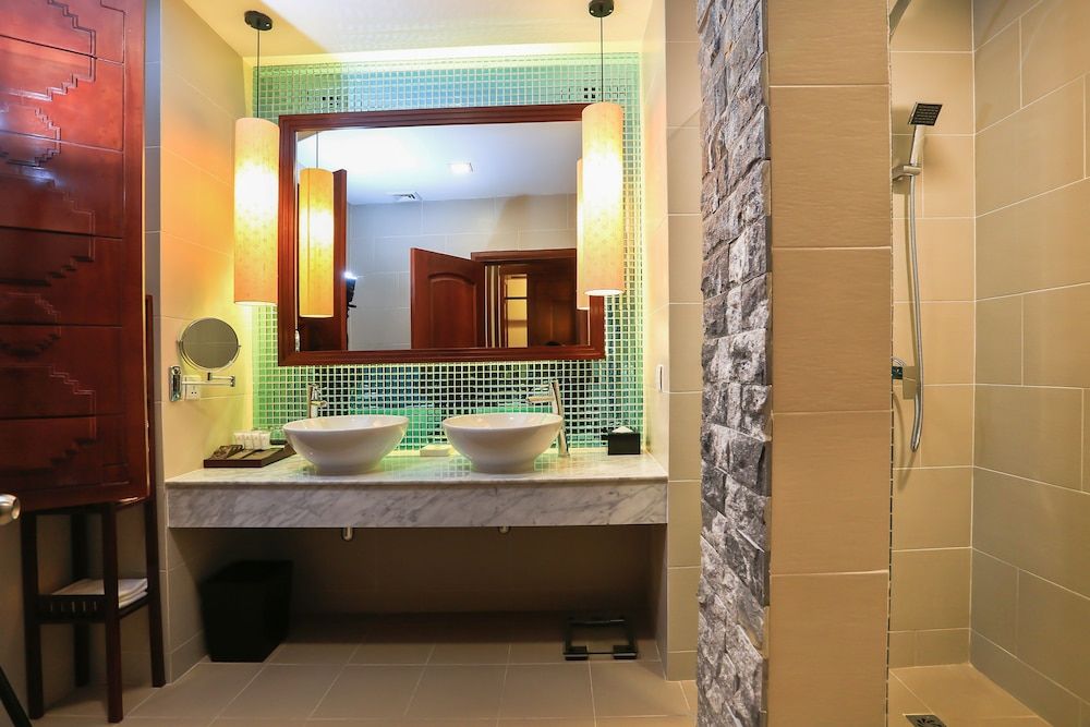 Lotus Blanc Resort Landmark Double Room 7