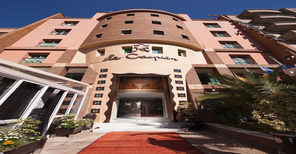 undefined Hotel Le Caspien 6