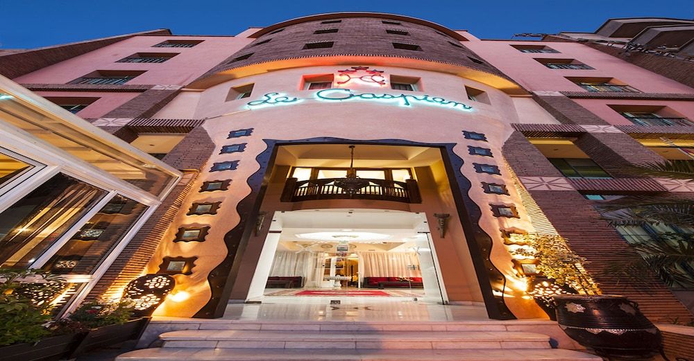 undefined Hotel Le Caspien 5