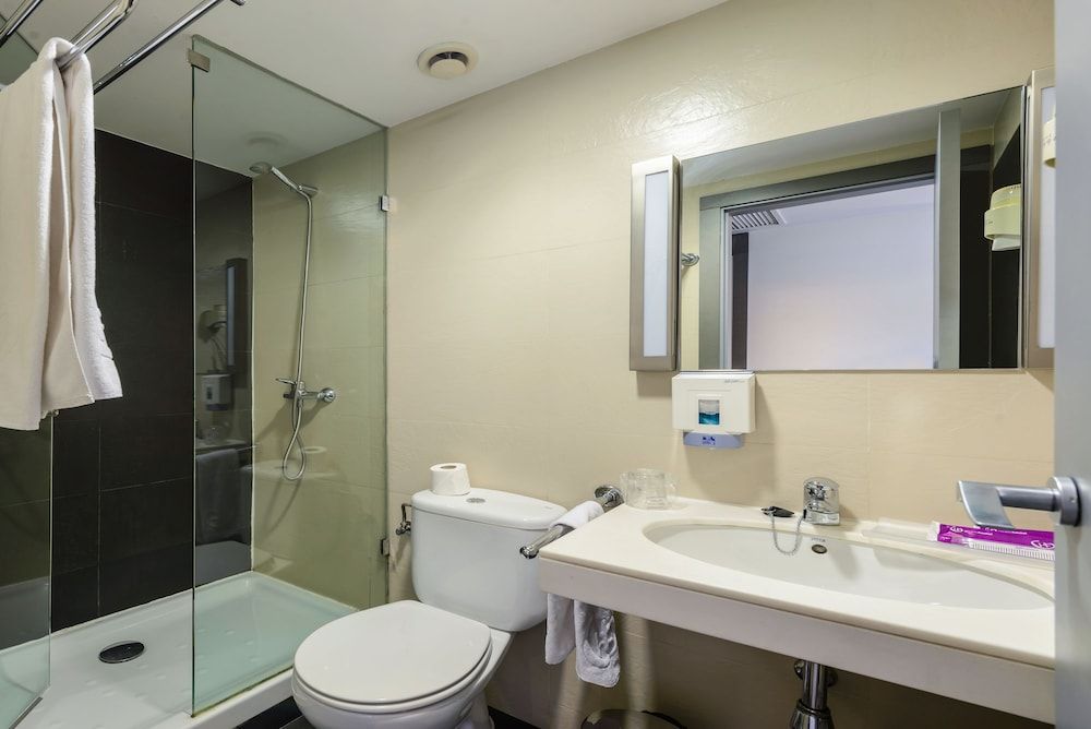 Hostal Torrejón Standard Double Room 7