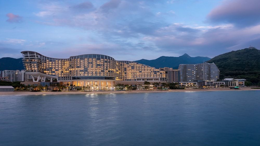 undefined InterContinental Shenzhen Dameisha Resort by IHG 5