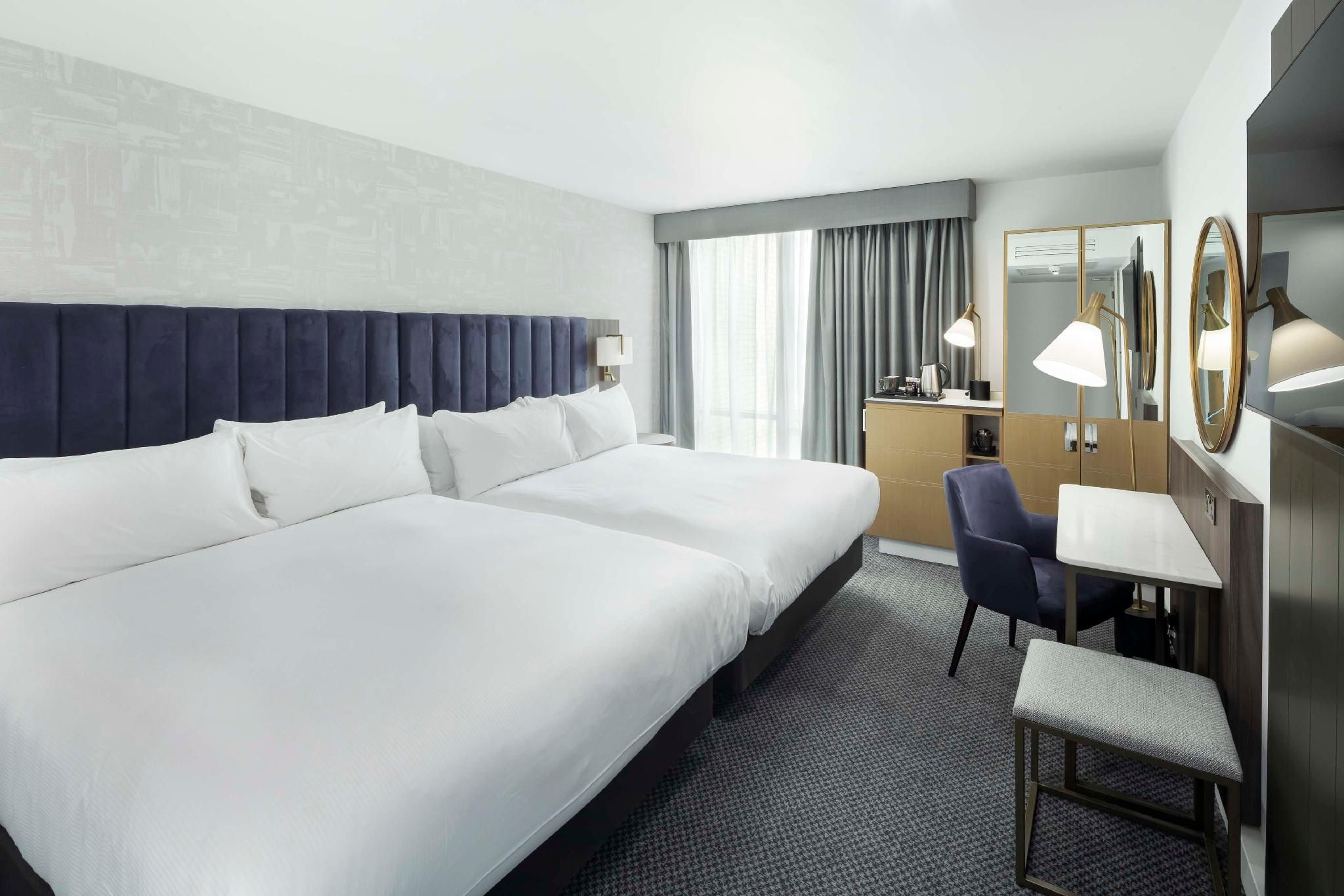 Twin Double Room