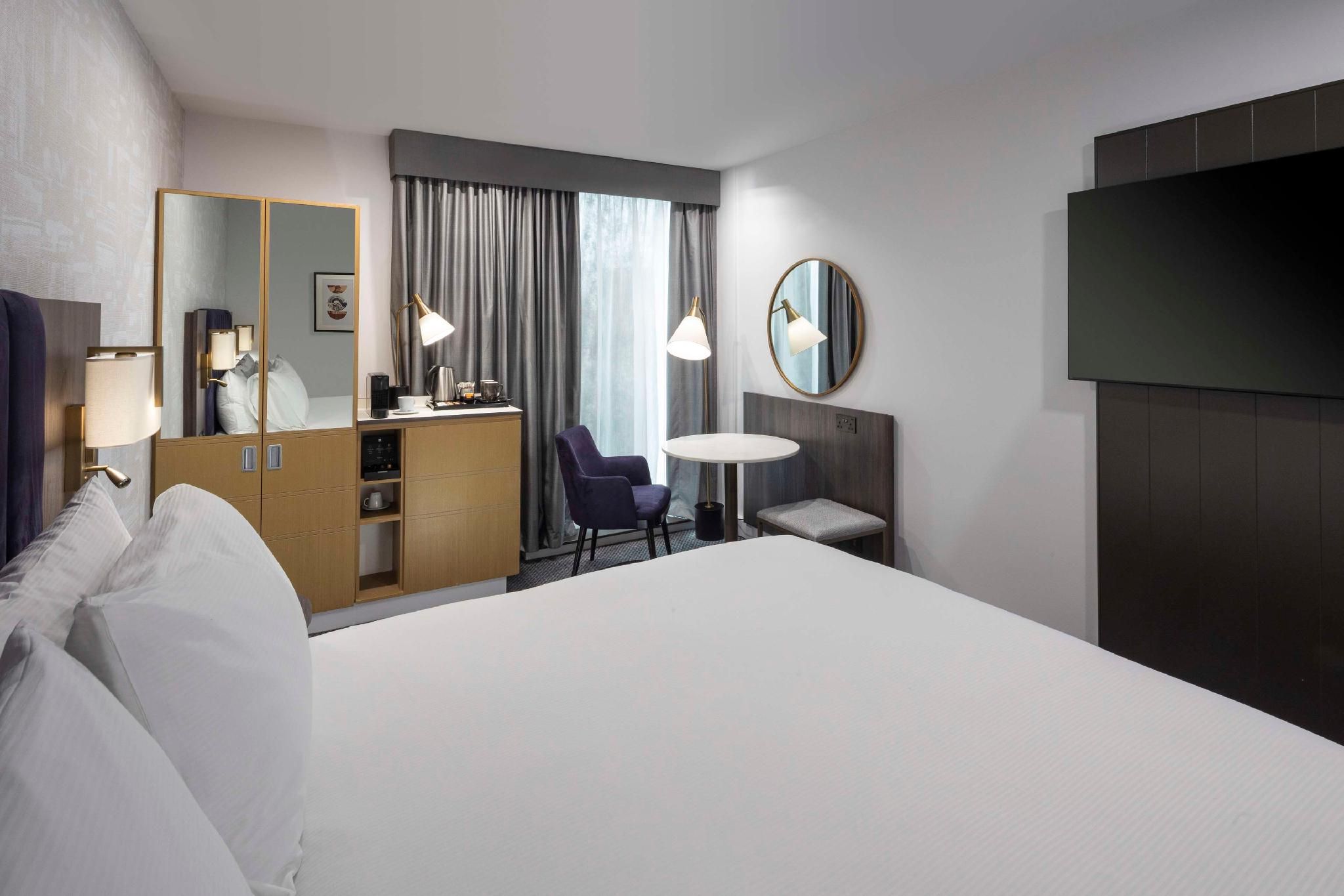 king size deluxe room