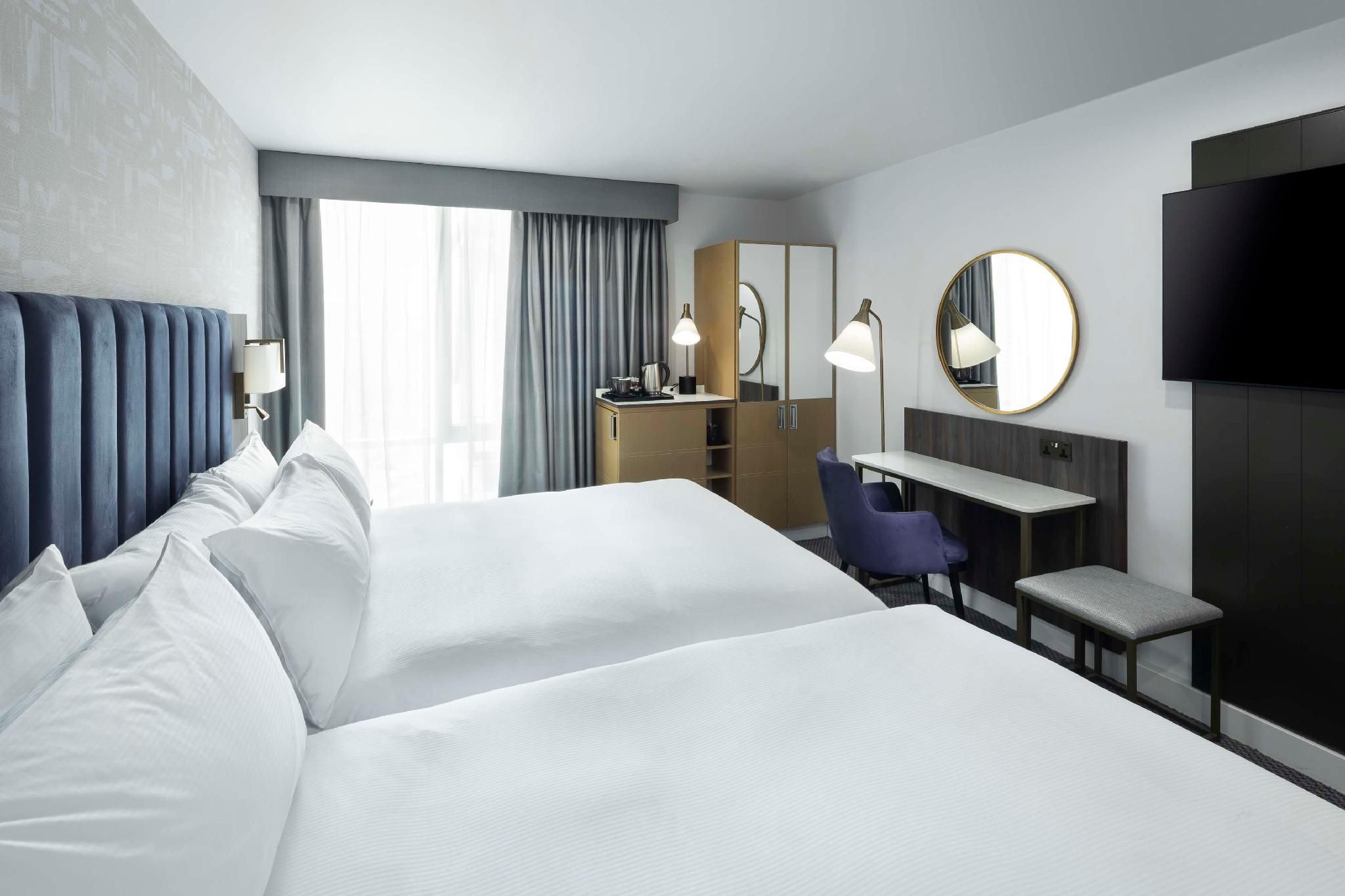 Twin Double Room