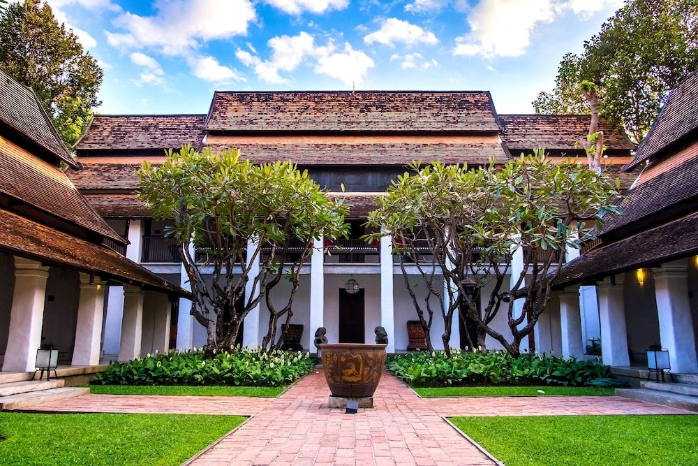 undefined Rachamankha Hotel