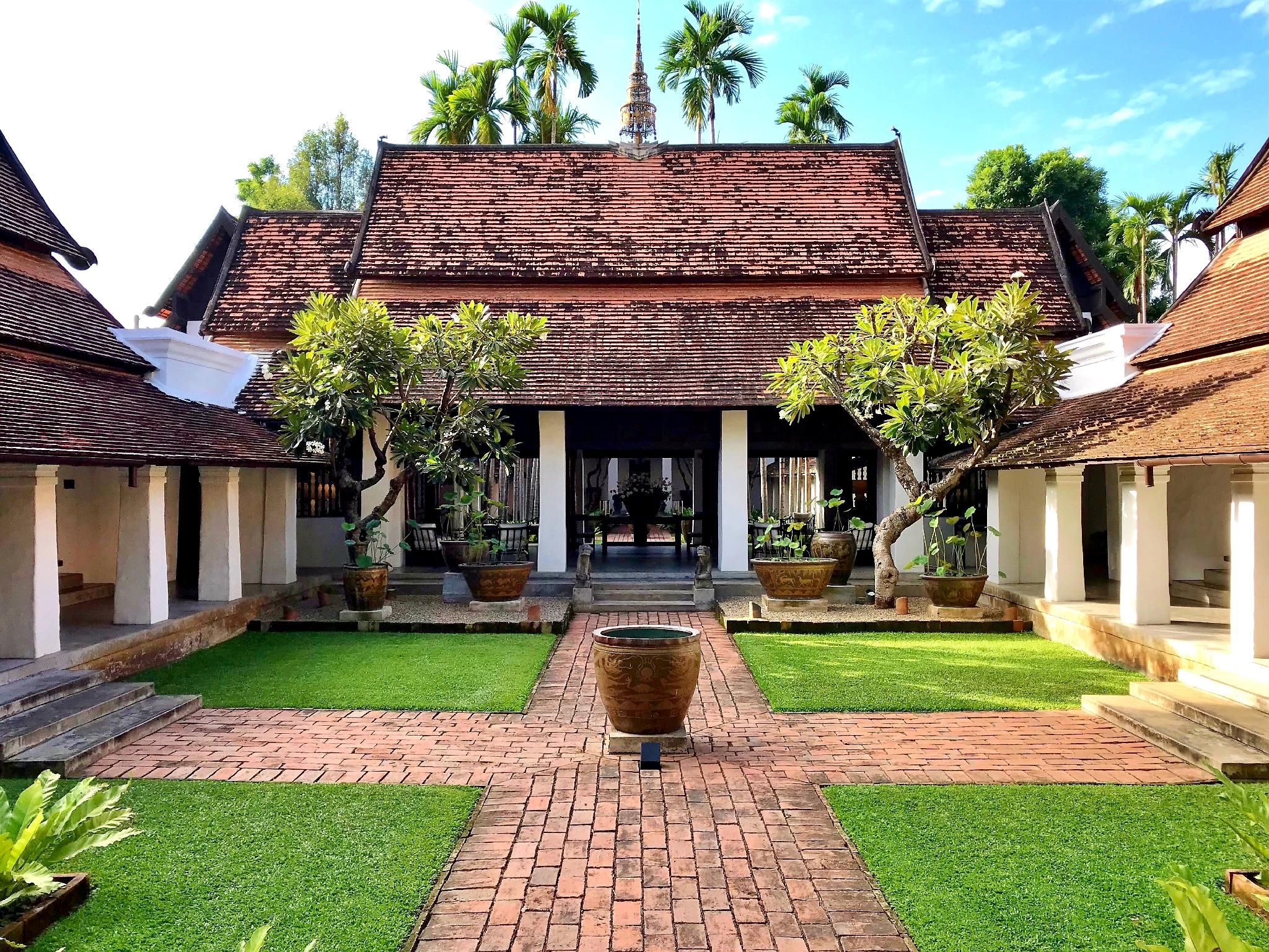 undefined Rachamankha Hotel