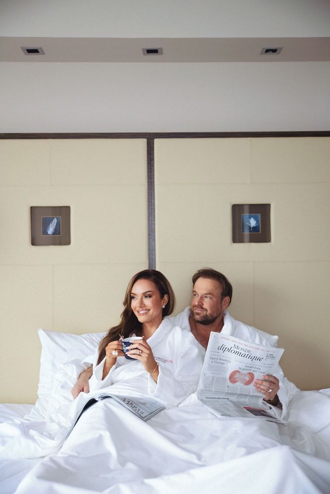 Suite, 1 King Bed