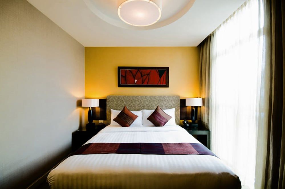 One Bedroom Executive Suite