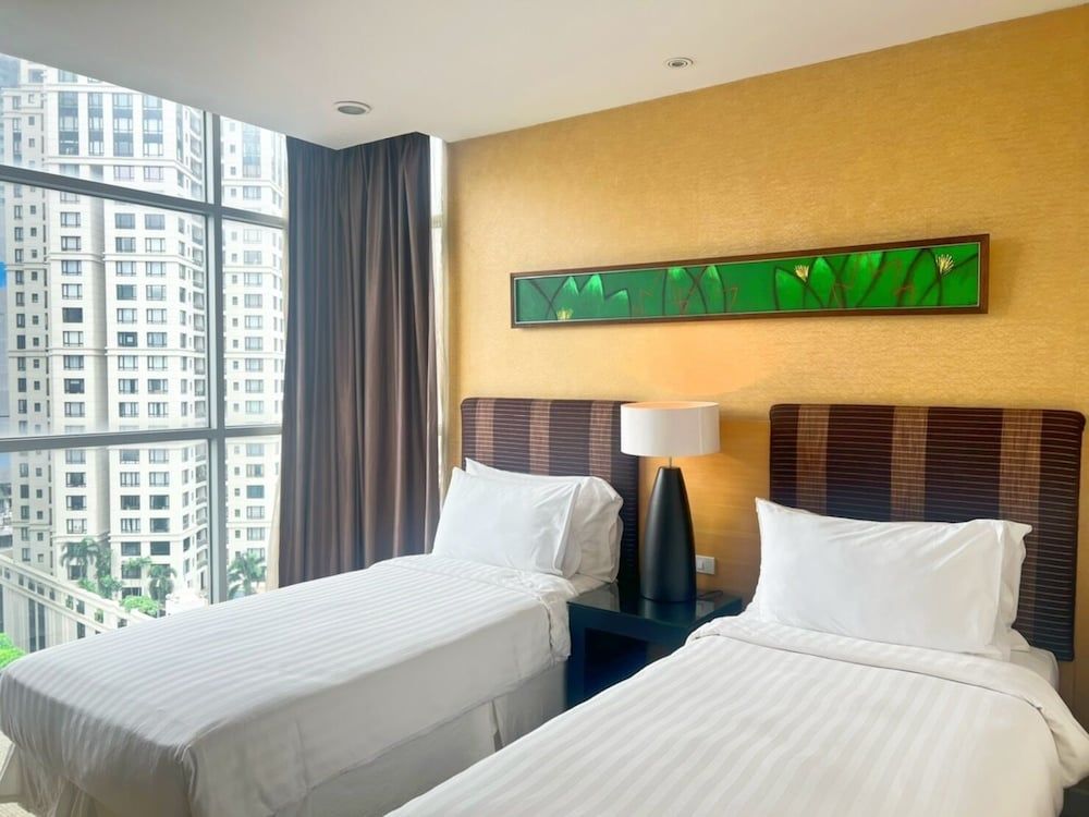 Two Bedroom Executive Suite