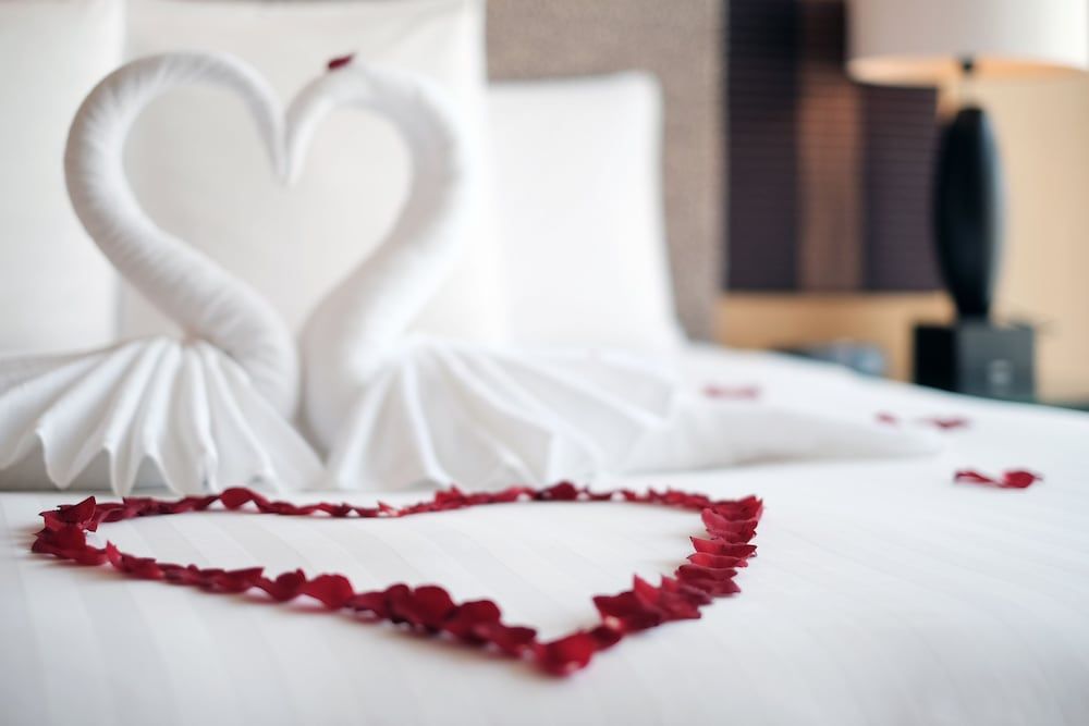 Urbana Sathorn Hotel One Bedroom Deluxe Suite with Bathtub 3