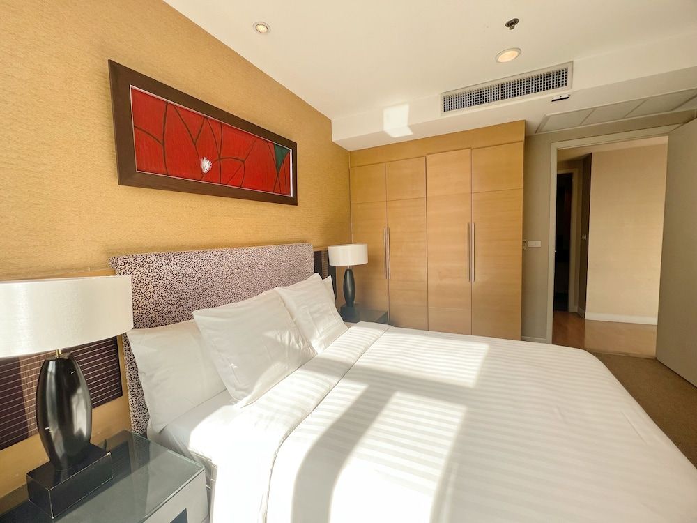 Three Bedroom Executive Suite