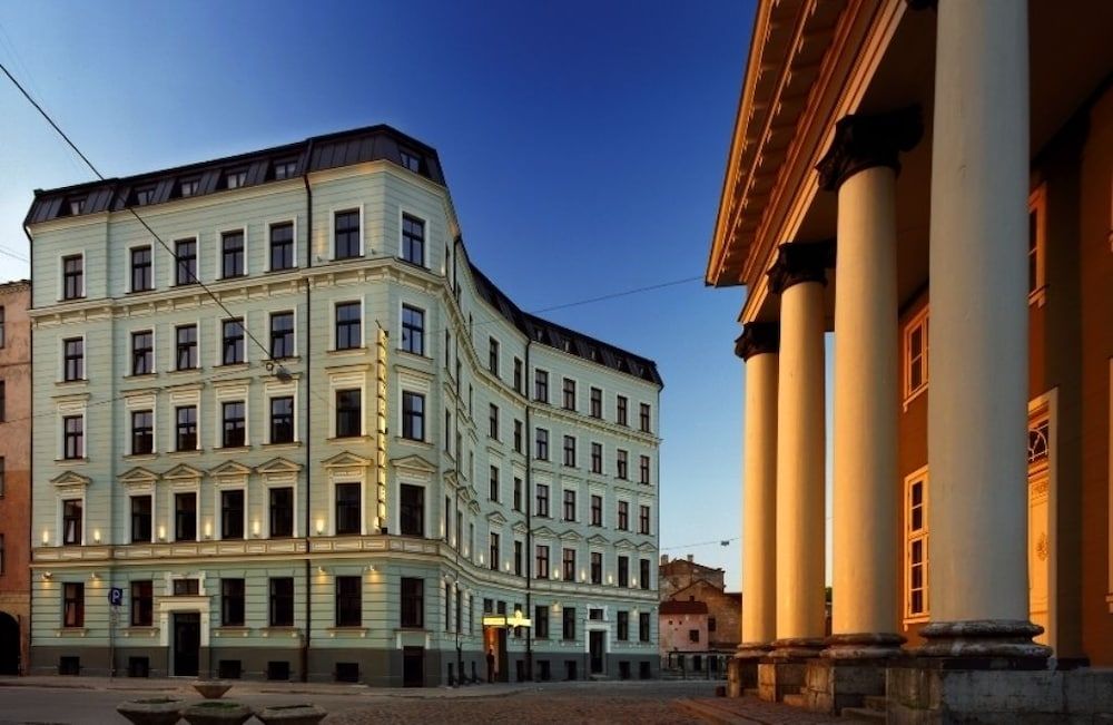 undefined Hanza Hotel 10