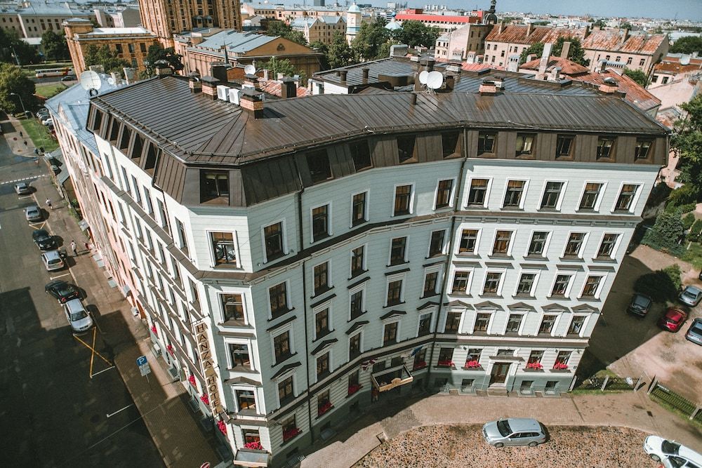 undefined Hanza Hotel 9