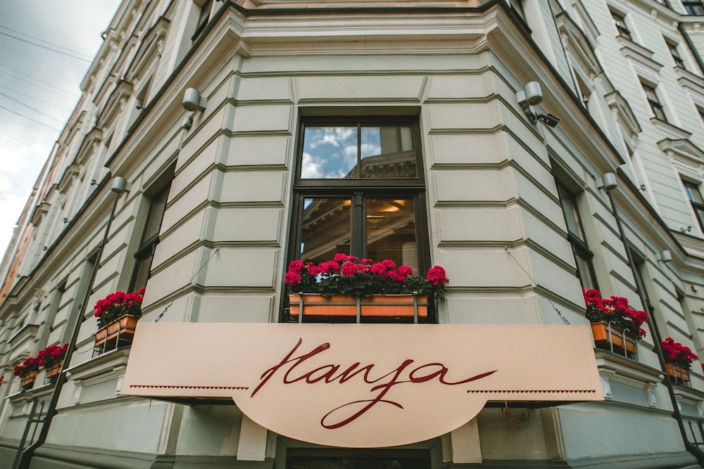 undefined Hanza Hotel 6
