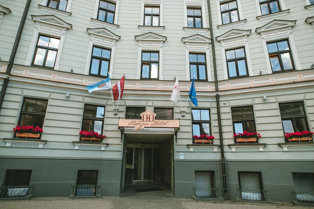 undefined Hanza Hotel 7