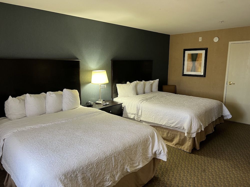 Suite, 2 Queen Beds, Non Smoking