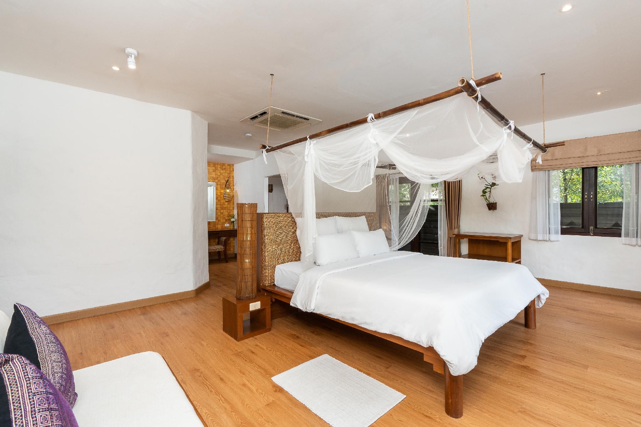 1-Bedroom Pool Villa