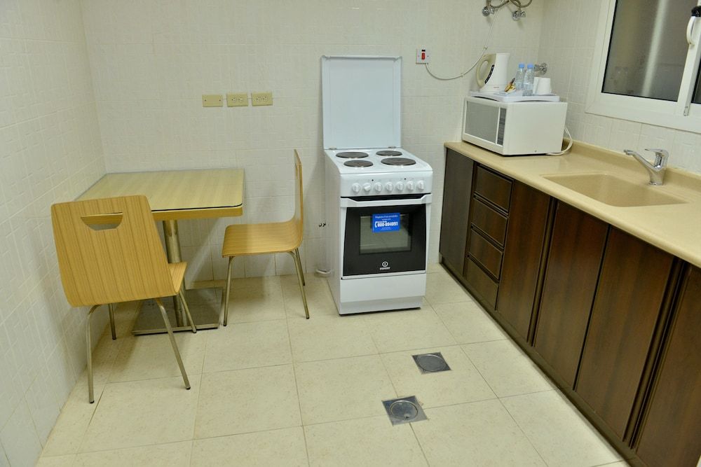 Four Seasons Hotel Apartments Apartment, 2 Bedrooms 8