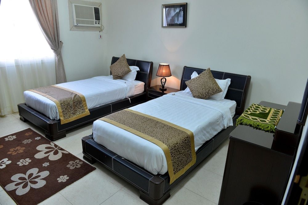 Four Seasons Hotel Apartments Apartment, 2 Bedrooms 4