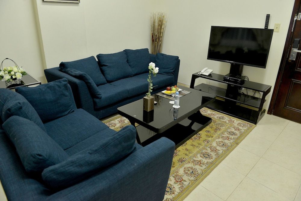 Four Seasons Hotel Apartments Apartment, 2 Bedrooms 10