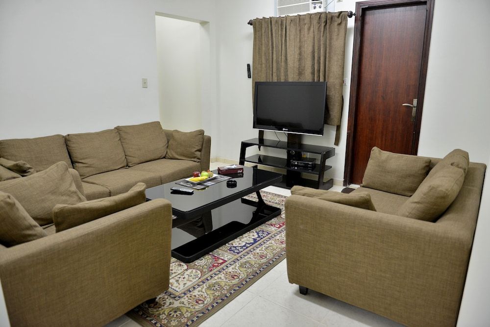 Four Seasons Hotel Apartments Apartment, 2 Bedrooms 9