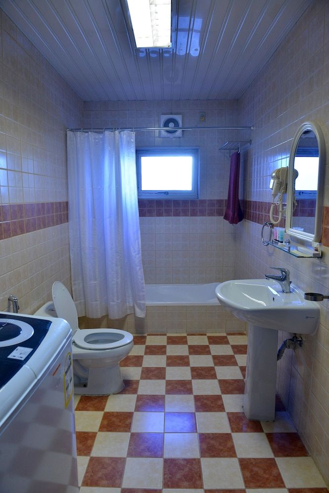 Four Seasons Hotel Apartments Apartment, 2 Bedrooms 13