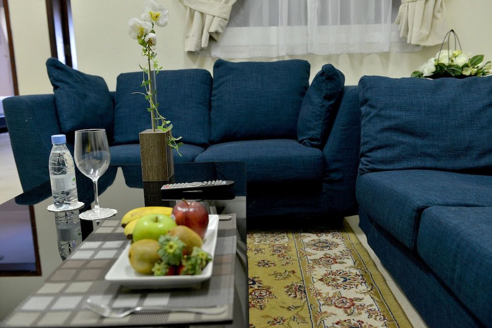 Four Seasons Hotel Apartments Apartment, 2 Bedrooms 11