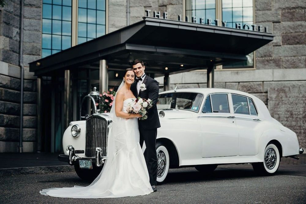 undefined The Liberty, a Marriott Luxury Collection Hotel, Boston 7