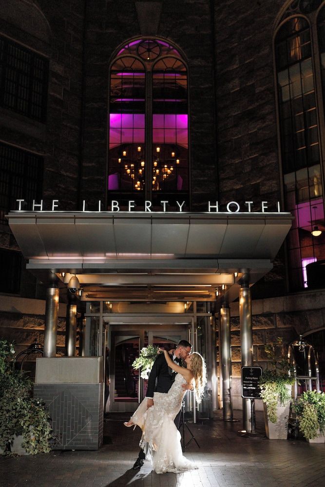 undefined The Liberty, a Marriott Luxury Collection Hotel, Boston 10