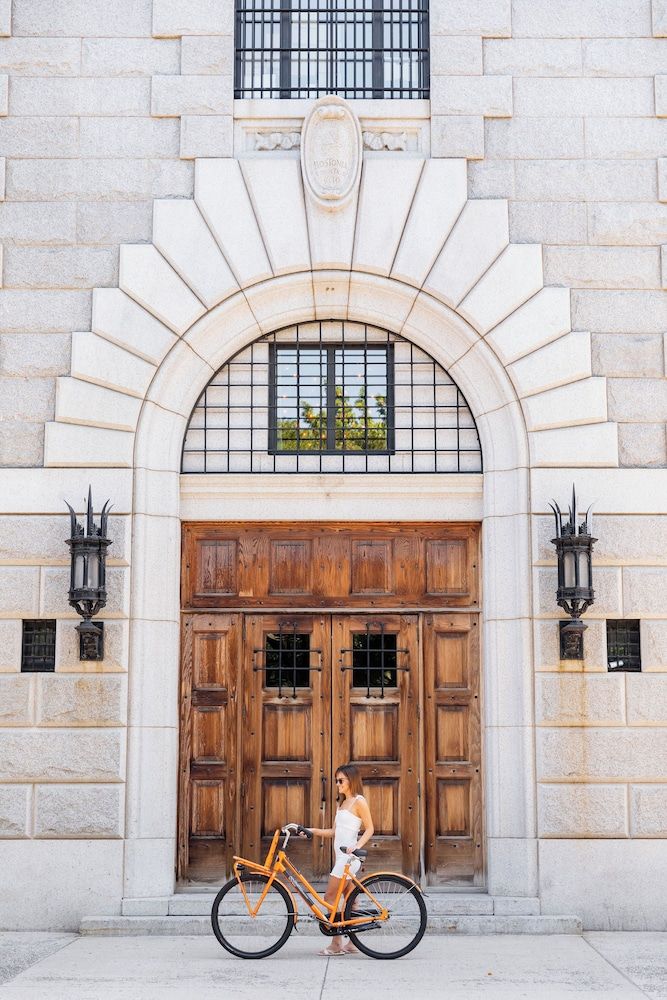 undefined The Liberty, a Marriott Luxury Collection Hotel, Boston 2