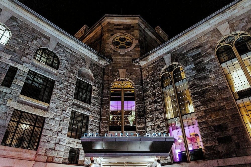 undefined The Liberty, a Marriott Luxury Collection Hotel, Boston 8