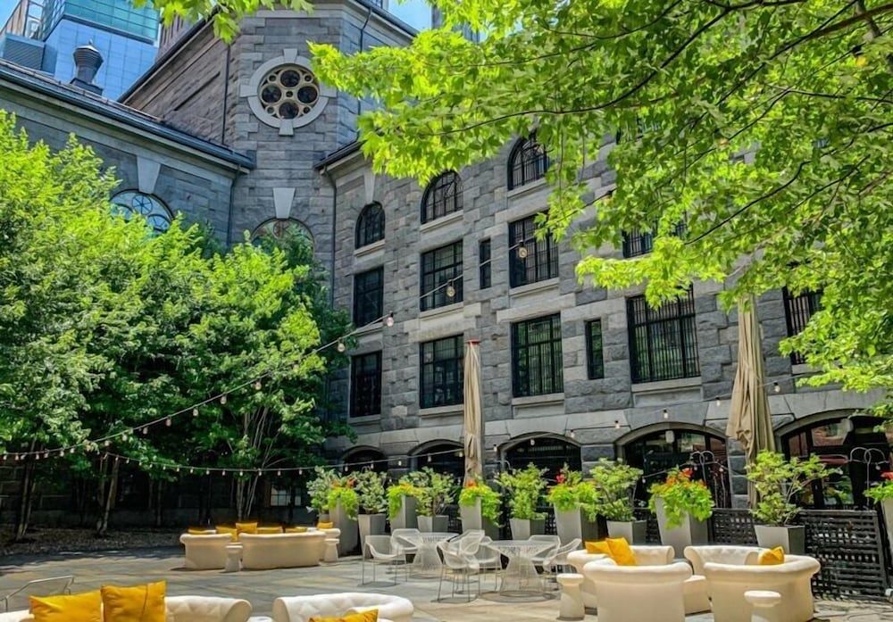 undefined The Liberty, a Marriott Luxury Collection Hotel, Boston 6