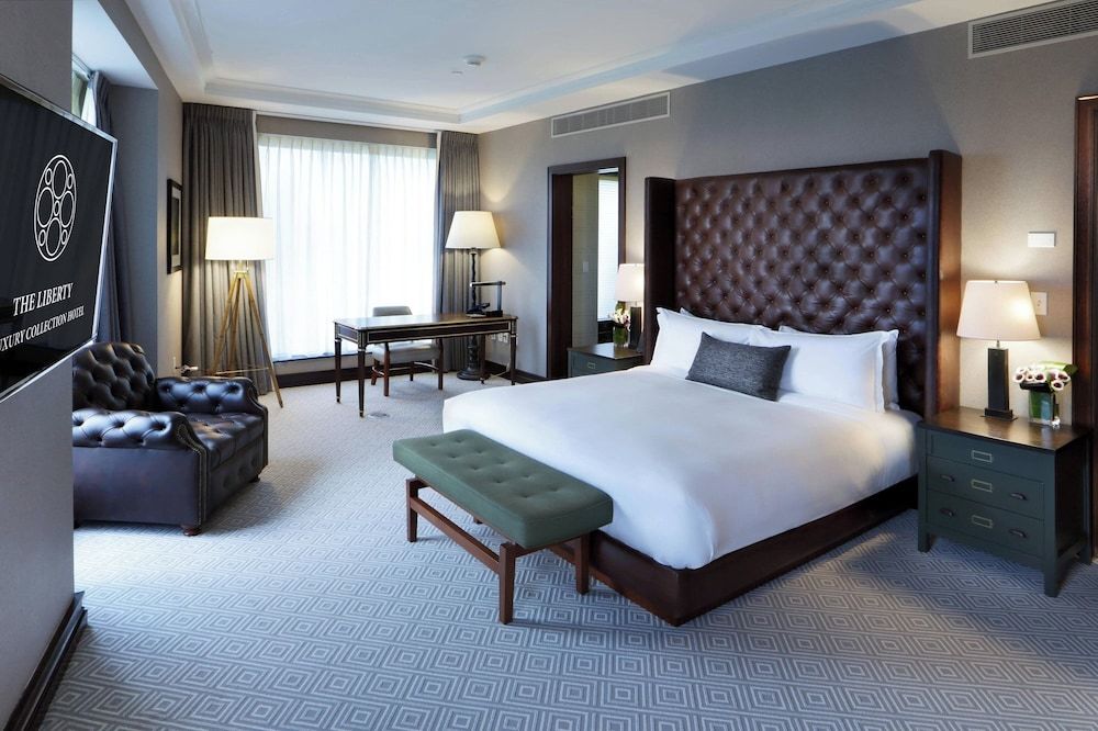 Presidential Suite, 1 Bedroom, City View (Ebersol)