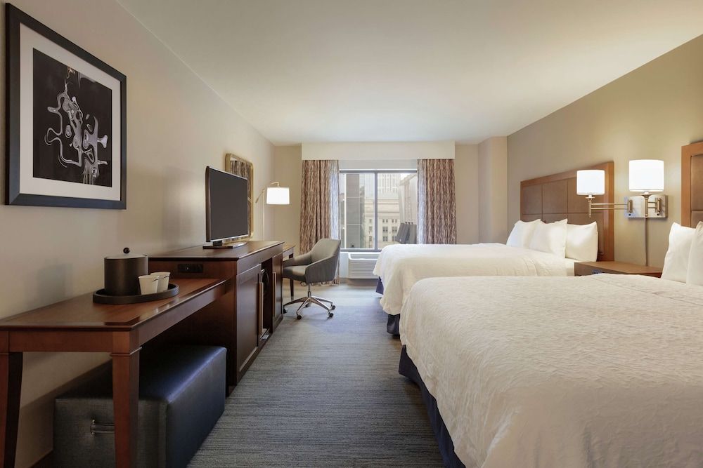Studio Suite, 2 King Beds with Sofabed