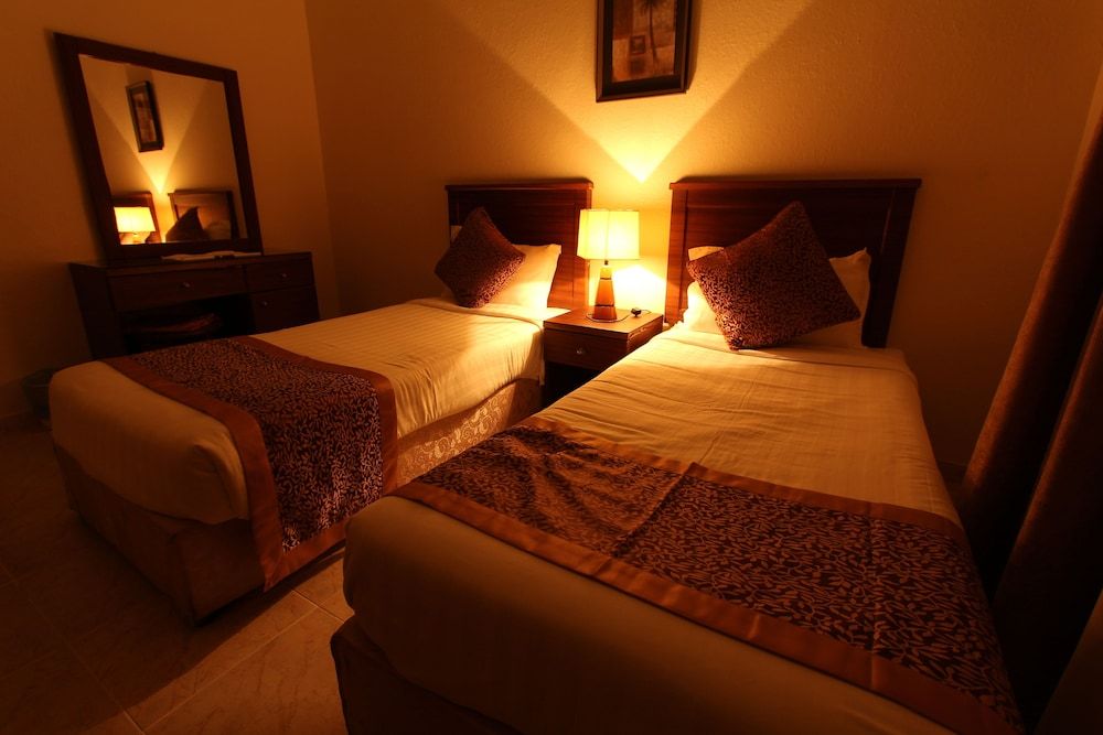 Khalifa Tower Hotel Apartments Basic Suite, 1 Bedroom 5