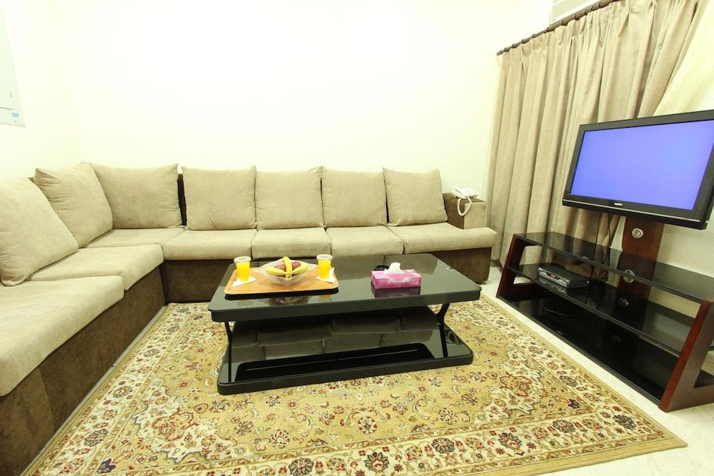 Khalifa Tower Hotel Apartments Basic Suite, 1 Bedroom 16