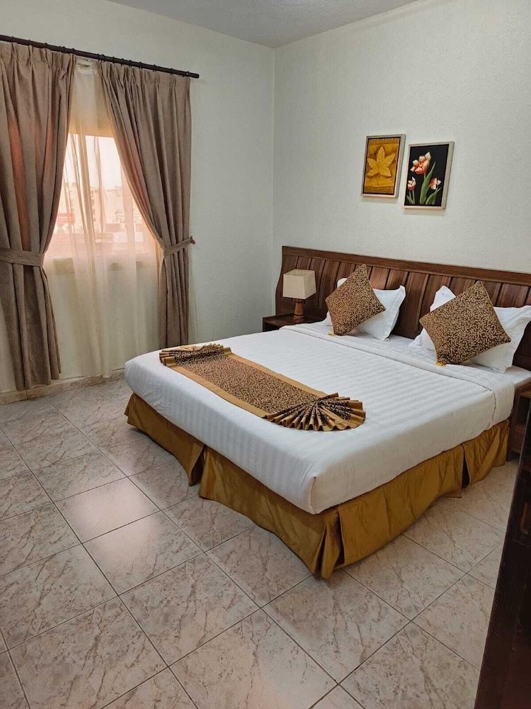 Khalifa Tower Hotel Apartments Basic Suite, 1 Bedroom 7