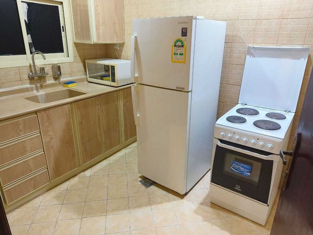 Khalifa Tower Hotel Apartments Basic Suite, 1 Bedroom 12