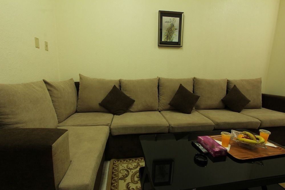 Khalifa Tower Hotel Apartments Basic Suite, 1 Bedroom 15