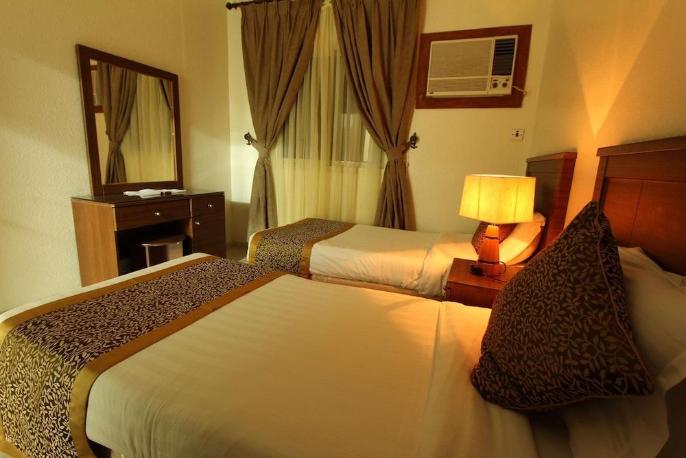 Khalifa Tower Hotel Apartments Basic Suite, 1 Bedroom 6