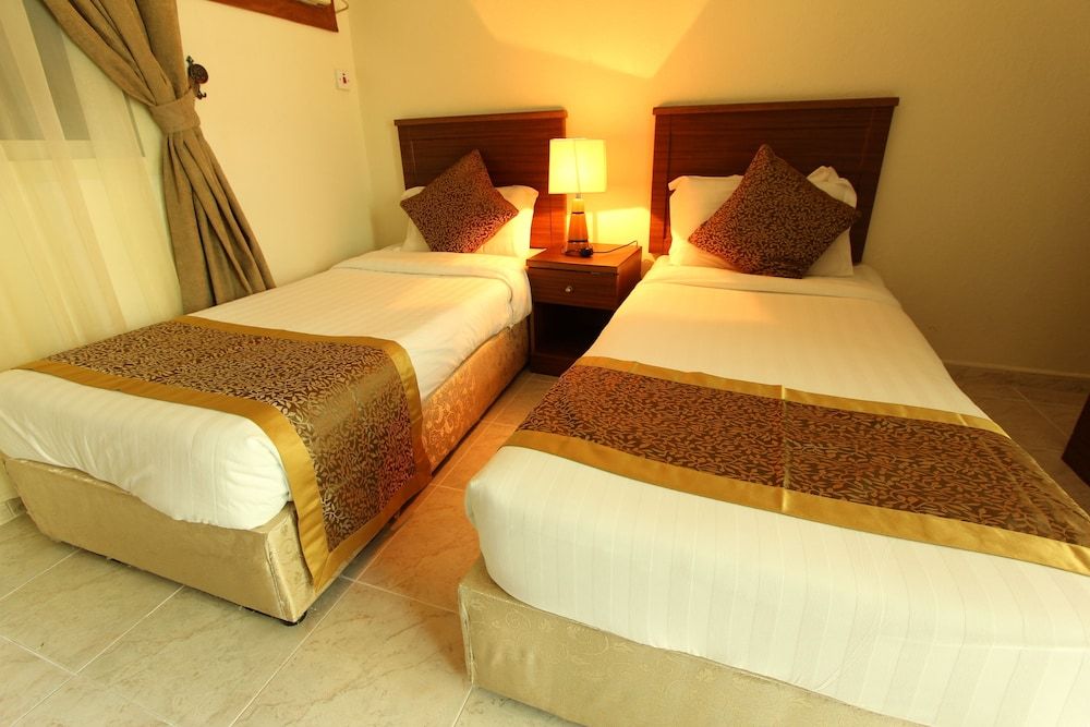 Khalifa Tower Hotel Apartments Basic Suite, 1 Bedroom 3