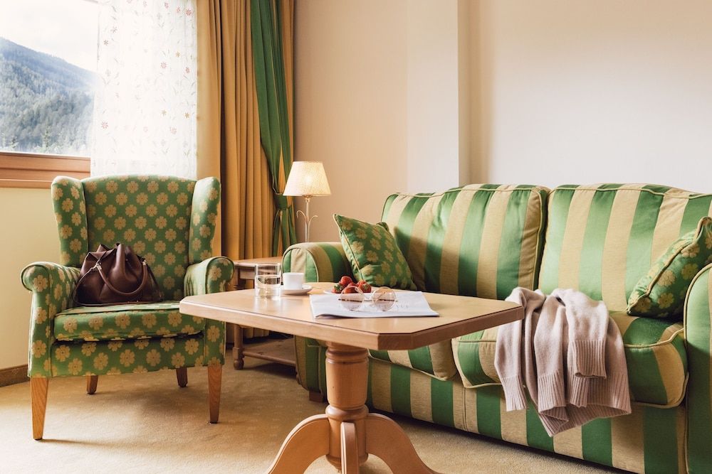 Alpenpalace Luxury Hideaway & Spa Retreat Suite (Residence) 8