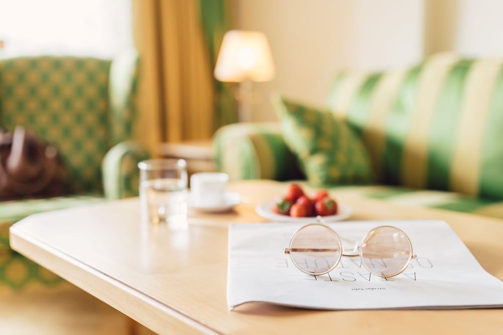 Alpenpalace Luxury Hideaway & Spa Retreat Suite (Residence) 2