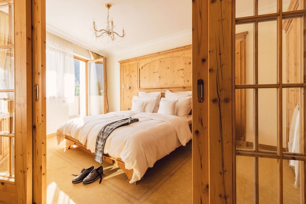 Alpenpalace Luxury Hideaway & Spa Retreat Studio (Alpensuite) 2