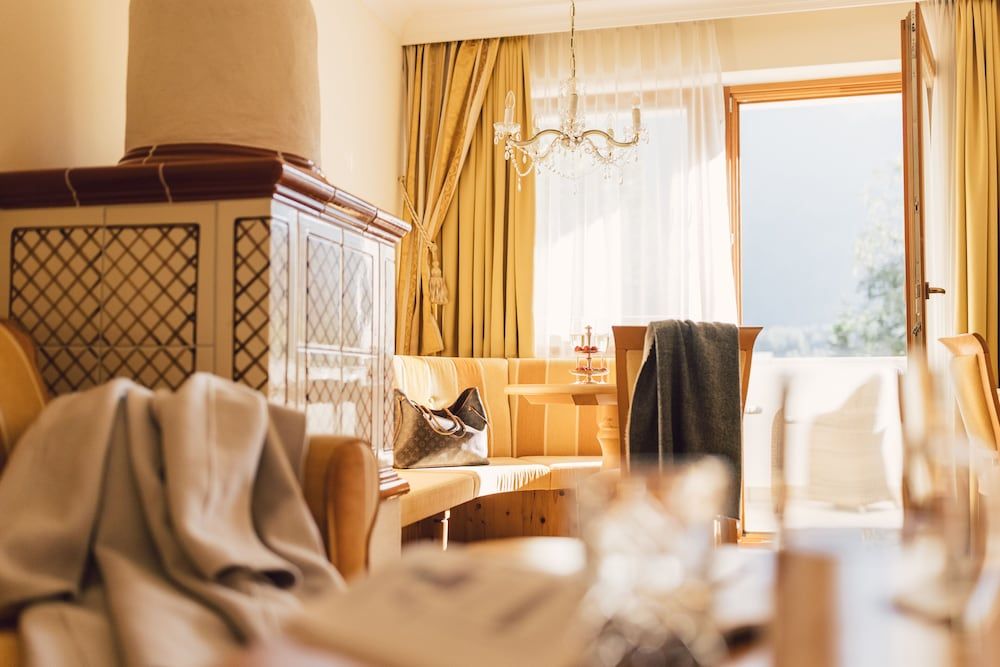 Alpenpalace Luxury Hideaway & Spa Retreat Studio (Alpensuite) 7