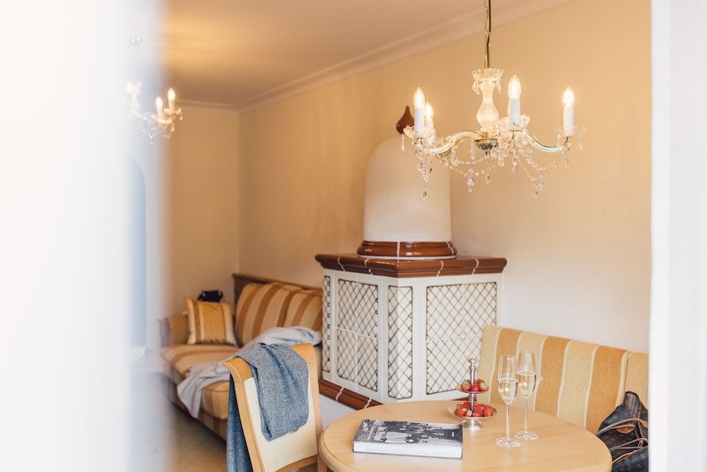 Alpenpalace Luxury Hideaway & Spa Retreat Studio (Alpensuite) 9