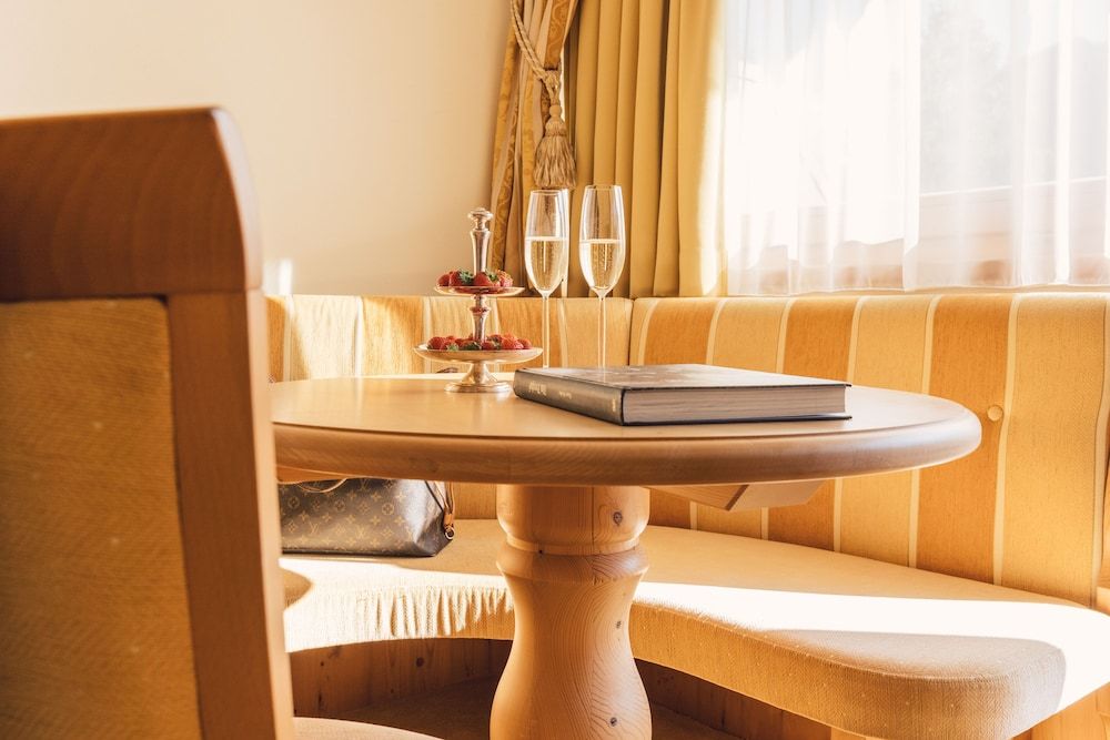 Alpenpalace Luxury Hideaway & Spa Retreat Studio (Alpensuite) 3