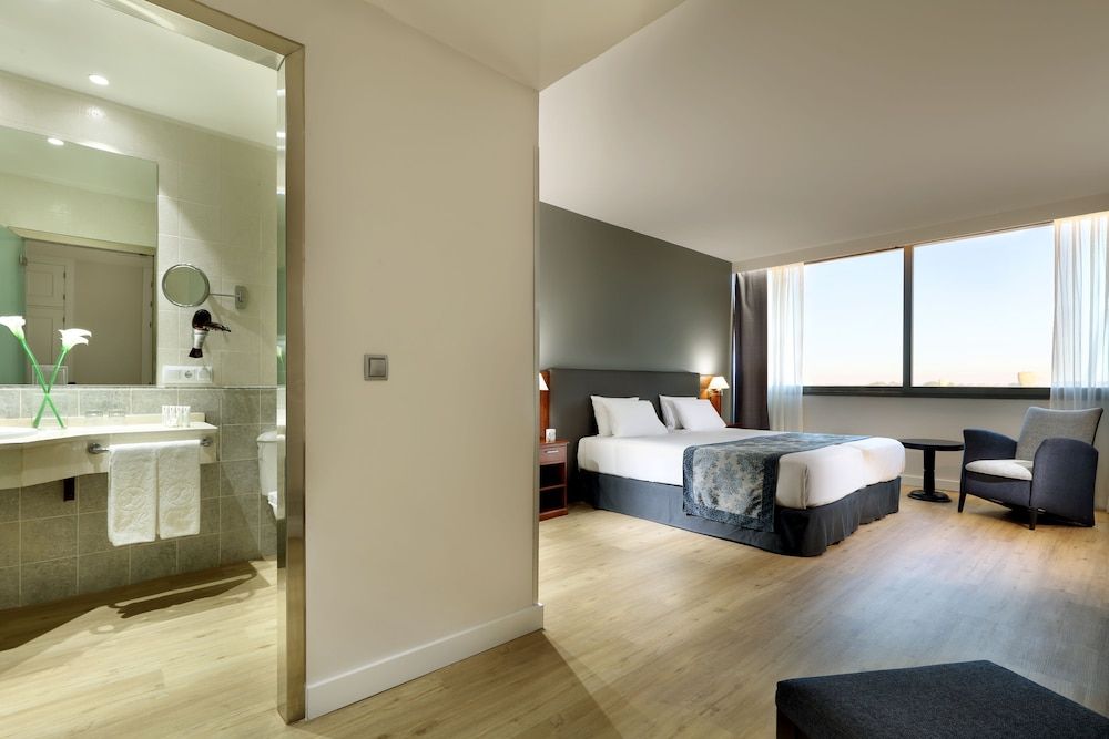 Hotel Exe Isla Cartuja Double or Twin Room 2