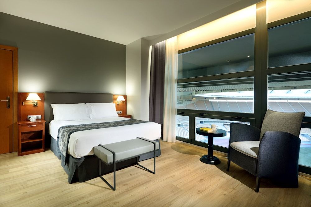 Hotel Exe Isla Cartuja Double or Twin Room 10