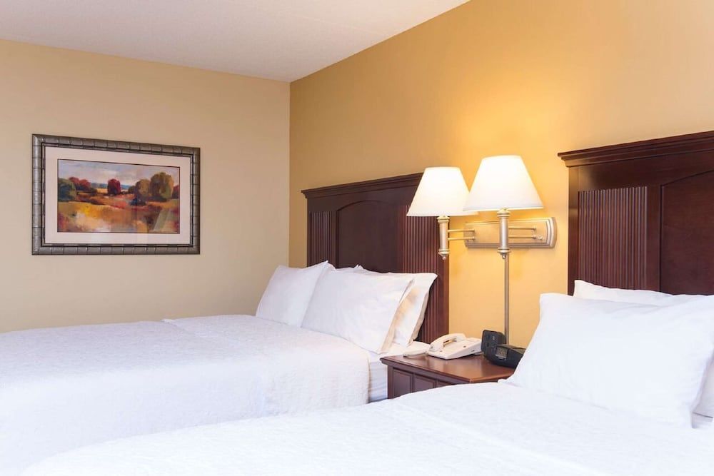 Room, 2 Queen Beds, Accessible, Non Smoking